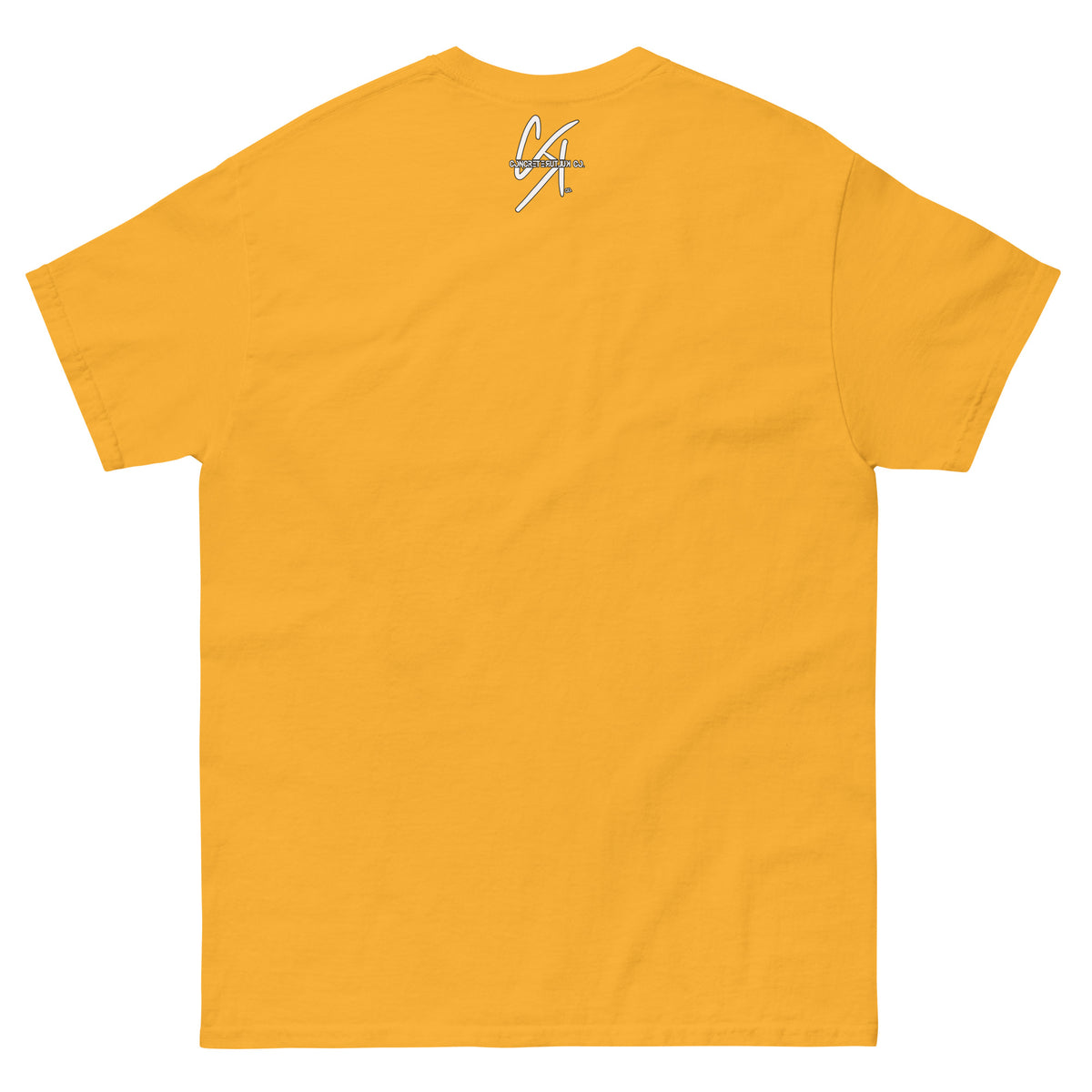 Concrete Kulture Company-Men's "Blessed" classic tee