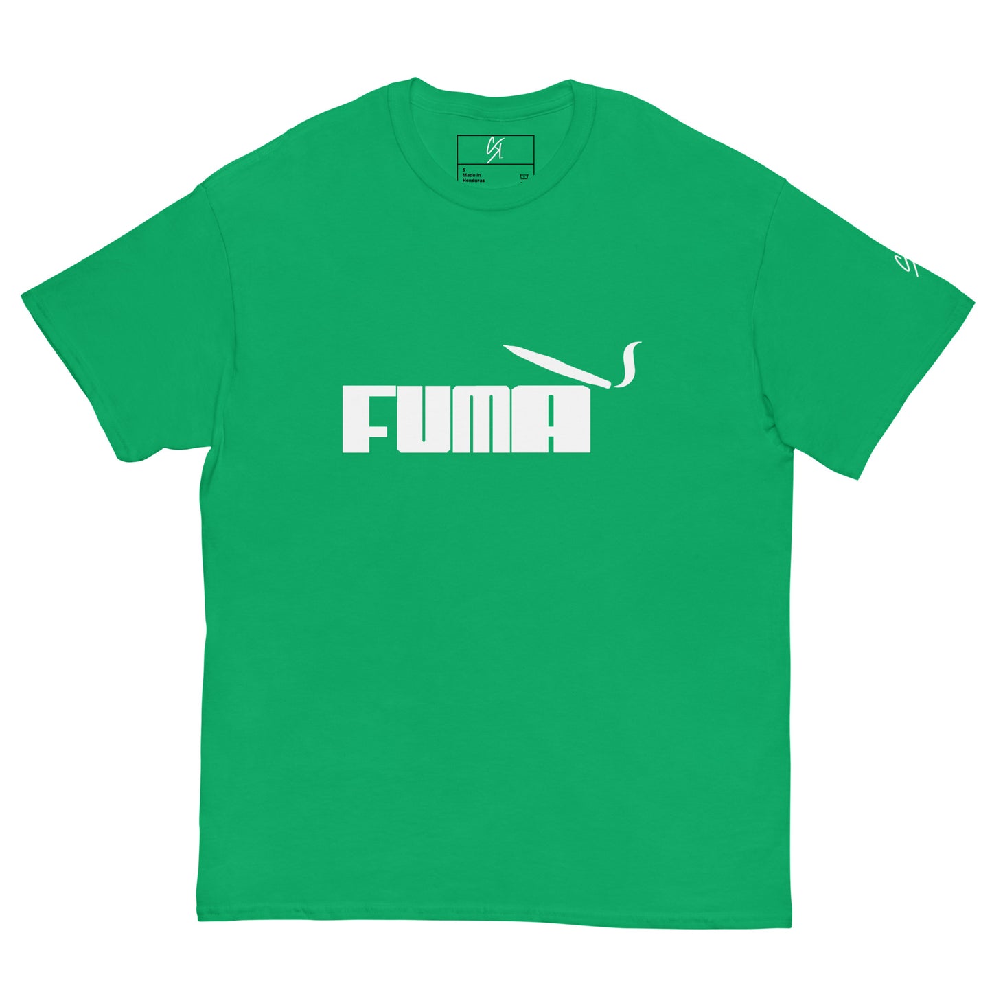 Men's "Fuma"  tee