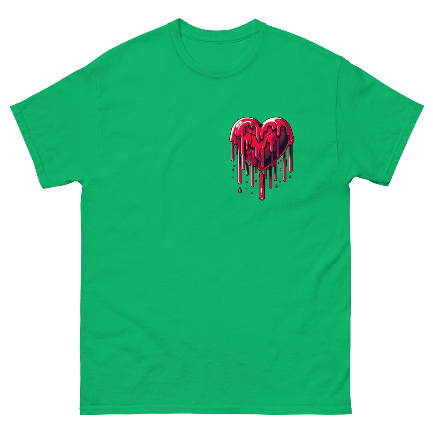 Men's CKco "Melted Heart"  classic tee