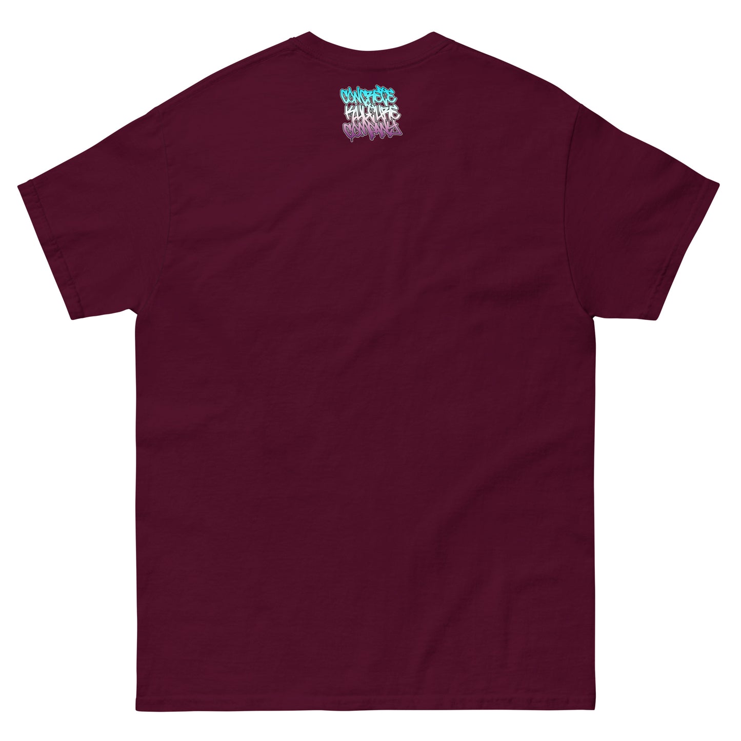 Men's "Hearts on Ice" classic tee