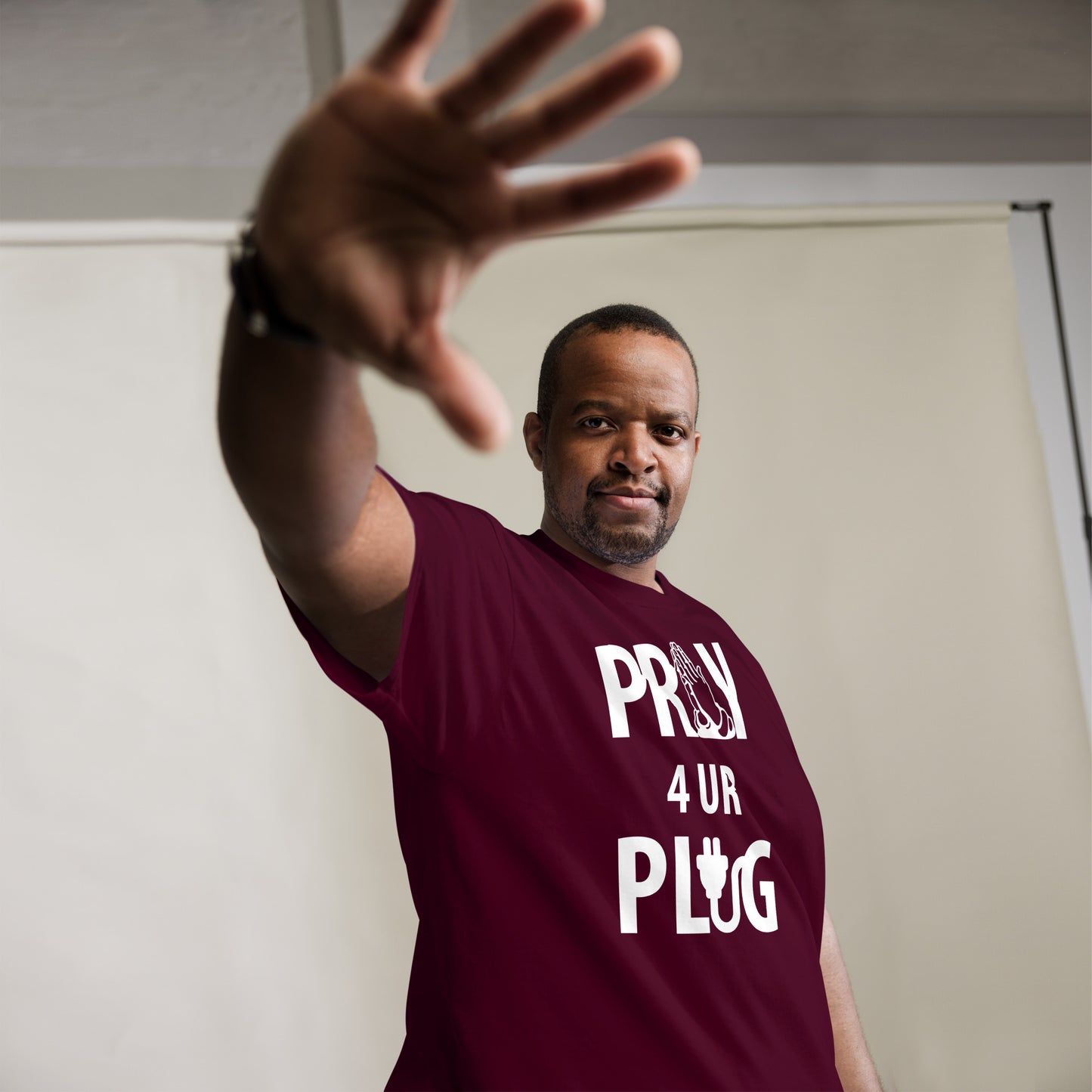 Pray 4ur plug