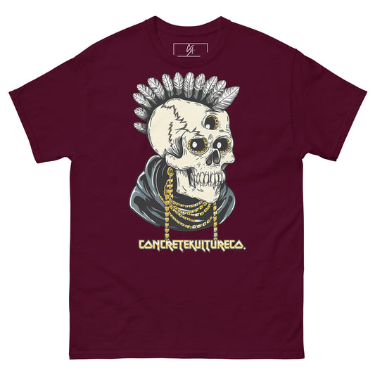 Concrete Kulture Co. "3rd eye hindsight" Men's classic tee