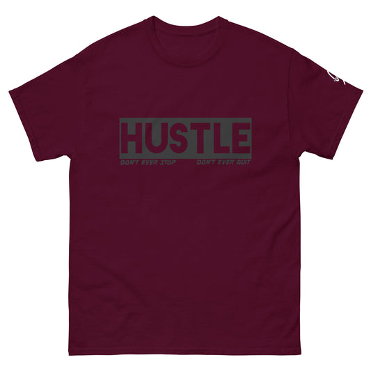 Concrete Kulture Co Men's "Hustle" classic tee