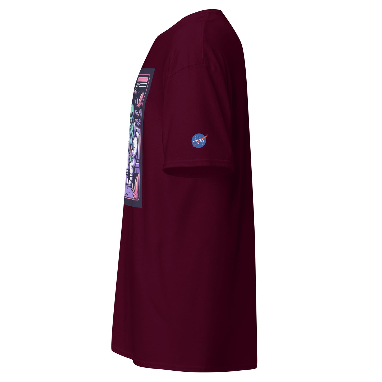 Men's classic "Zaza Arcade" tee