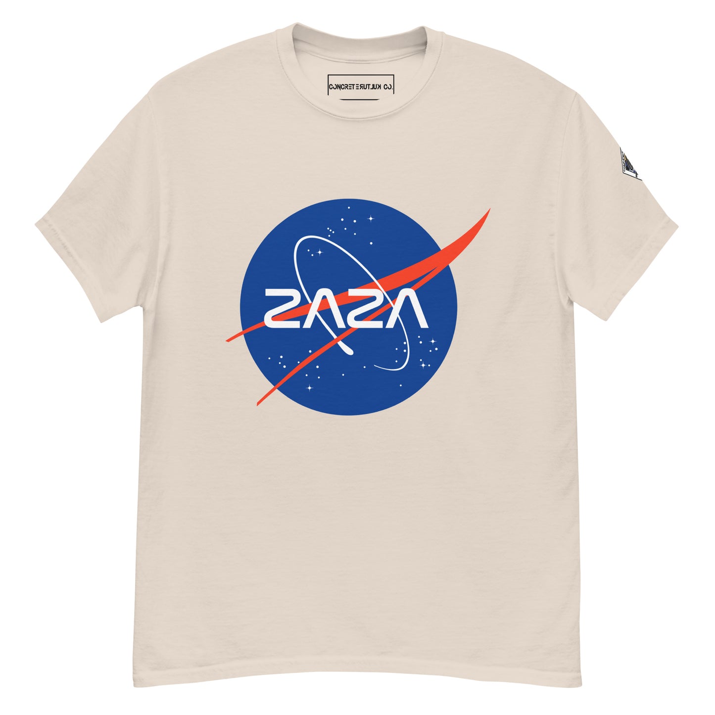 "ZaZa"  classic tee