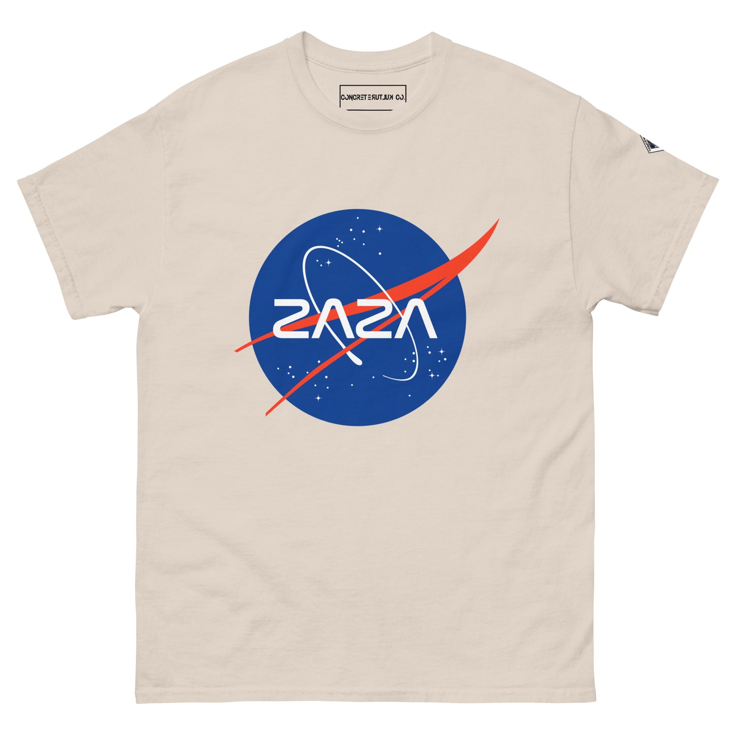 "ZaZa"  classic tee