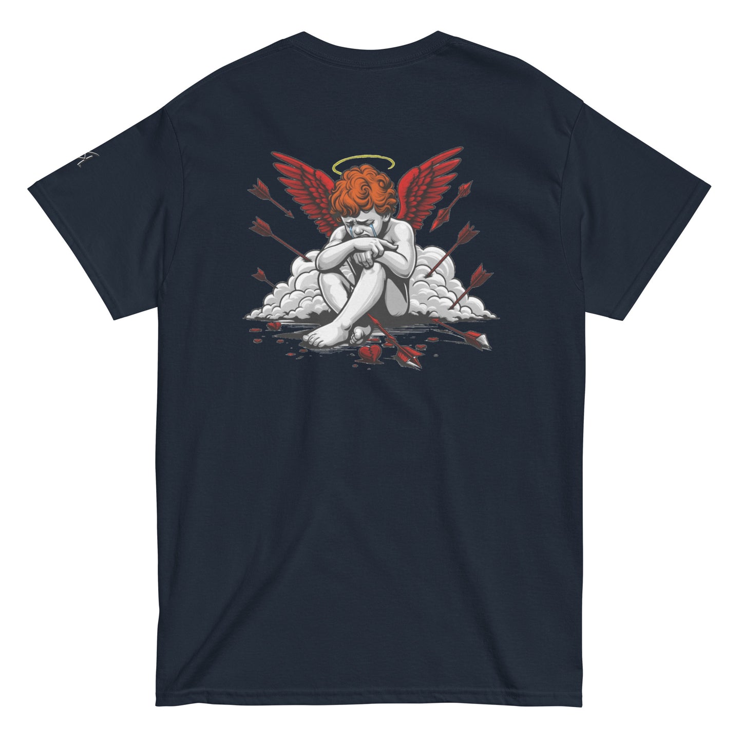 CKco "Love Aint Perfect" Men's classic tee