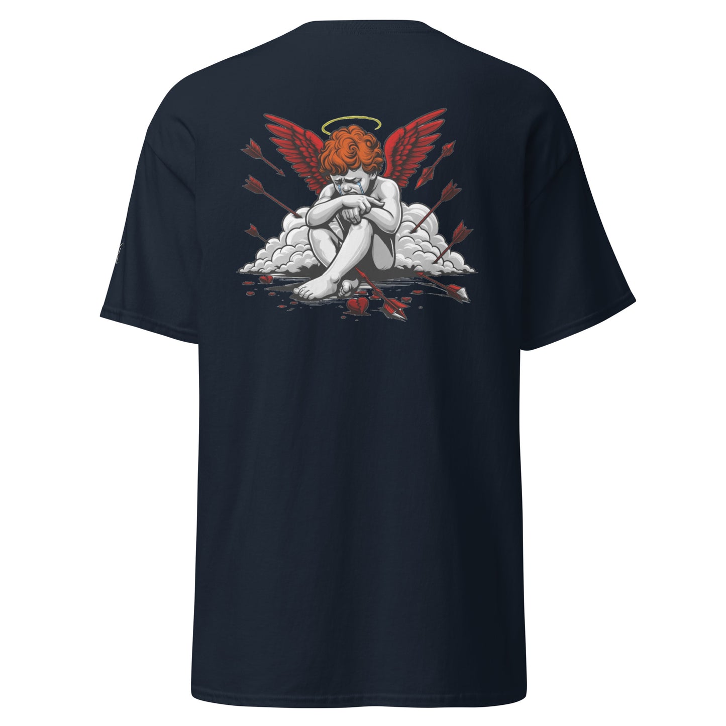 CKco "Love Aint Perfect" Men's classic tee