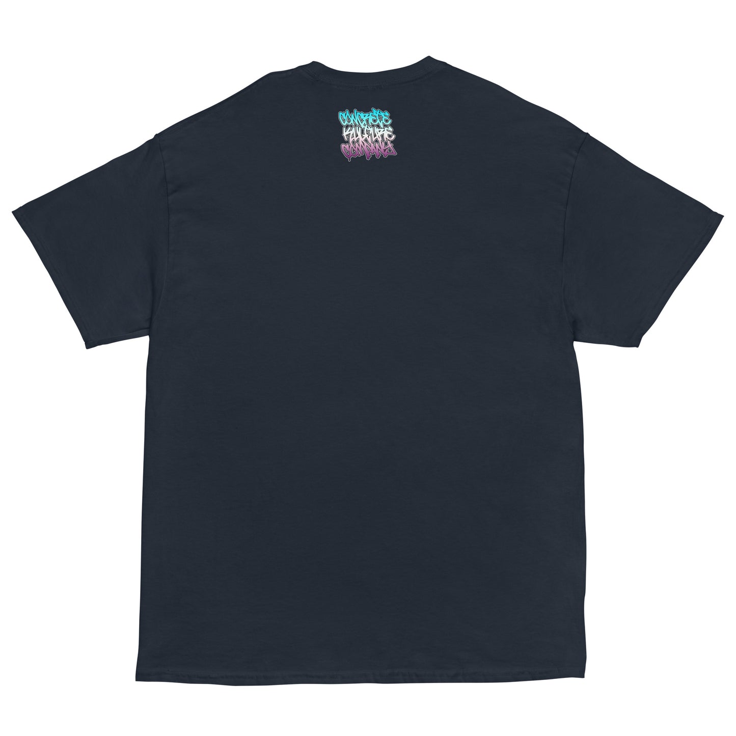 Men's "Hearts on Ice" classic tee