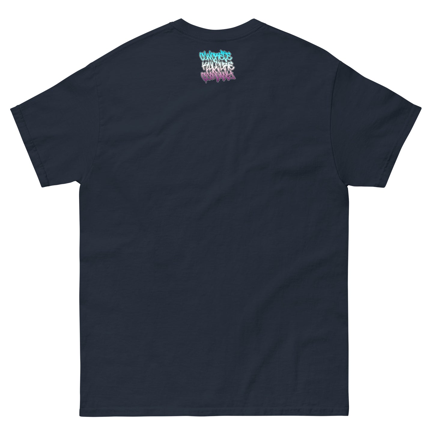Men's "Hearts on Ice" classic tee