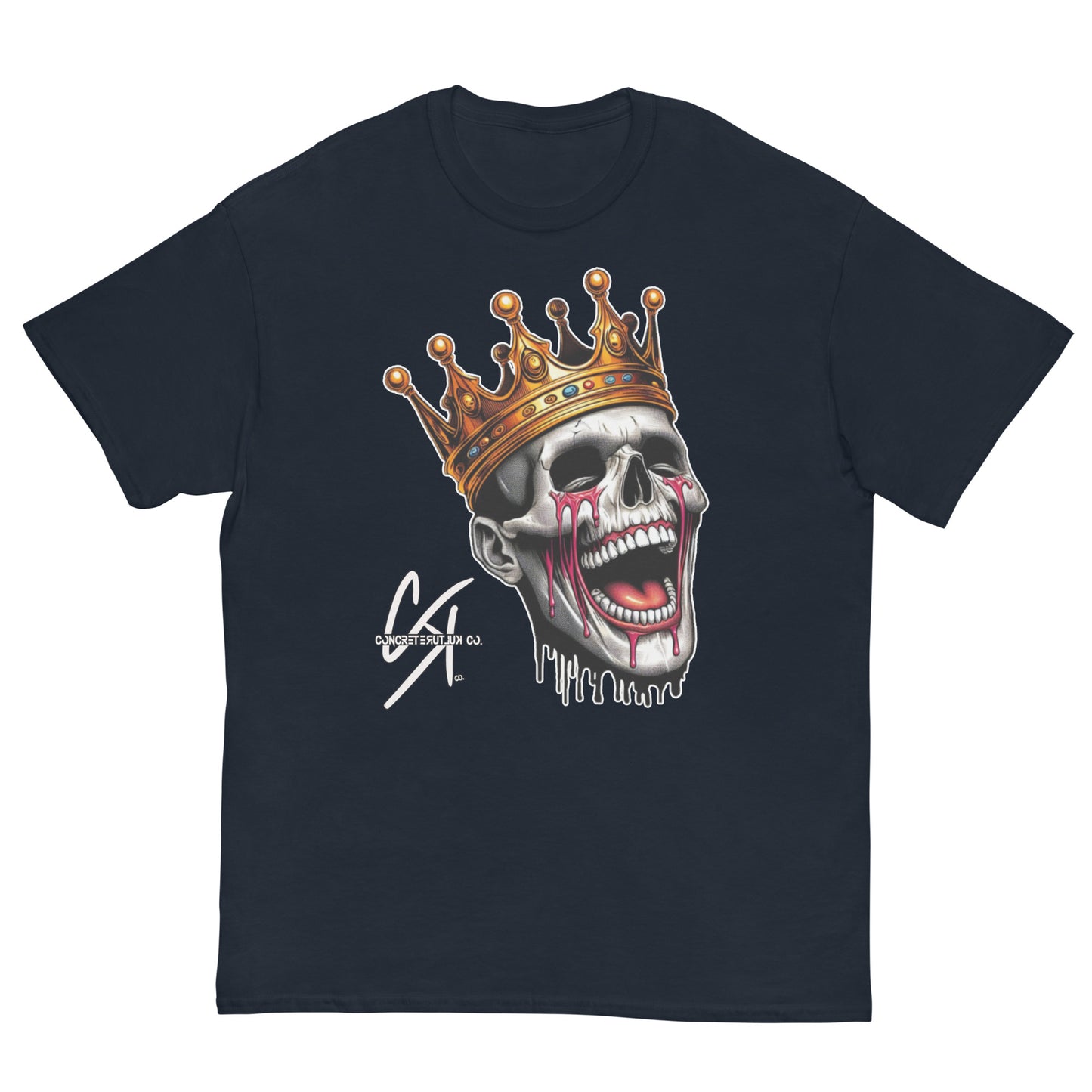 CK co - "SKulture King" Men's classic tee