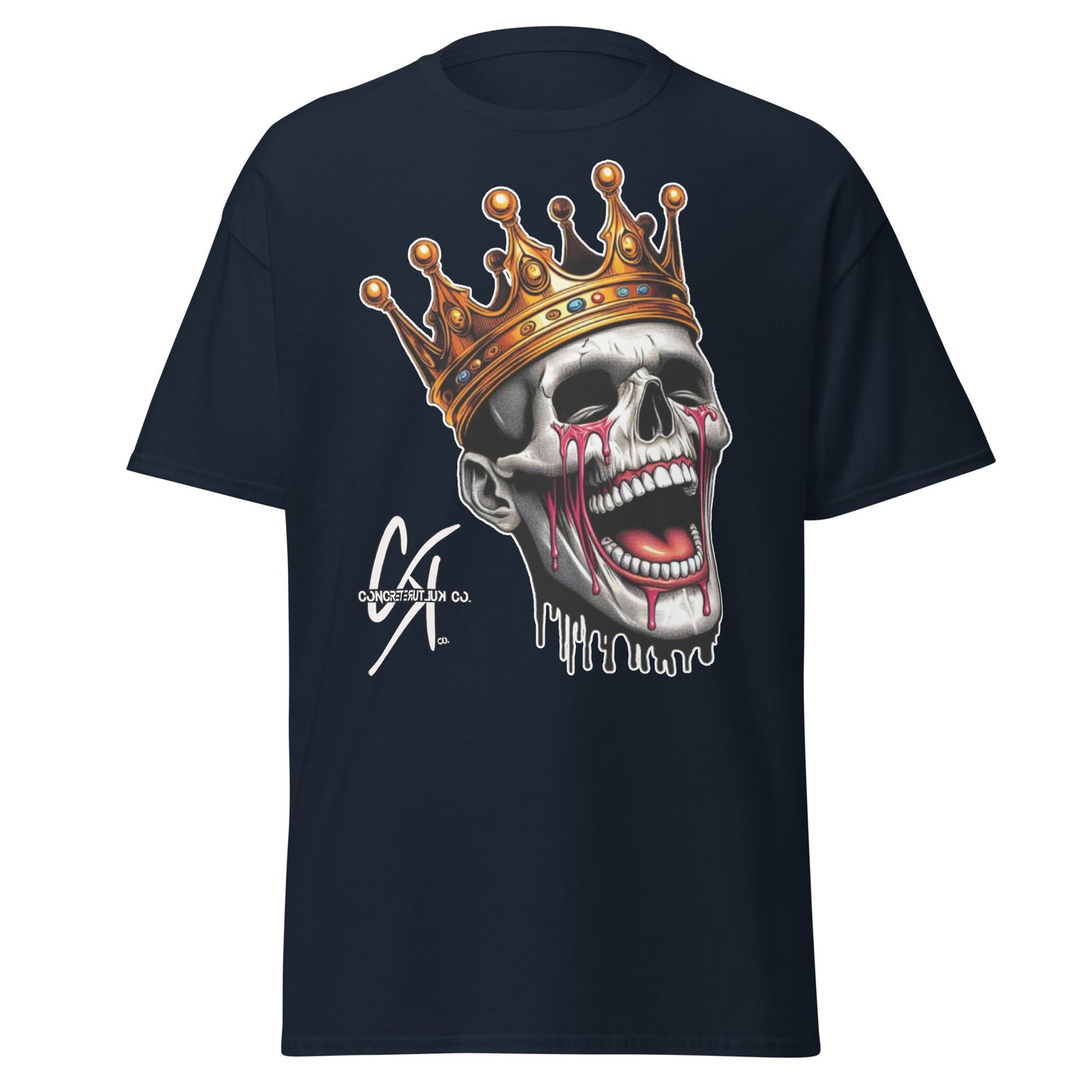 CK co - "SKulture King" Men's classic tee