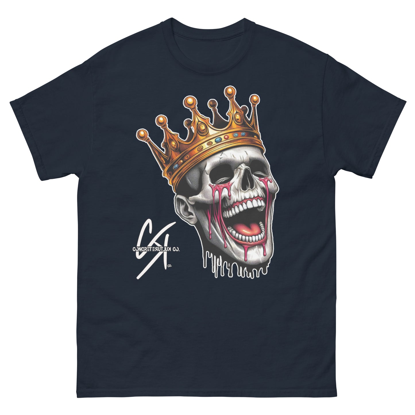 CK co - "SKulture King" Men's classic tee