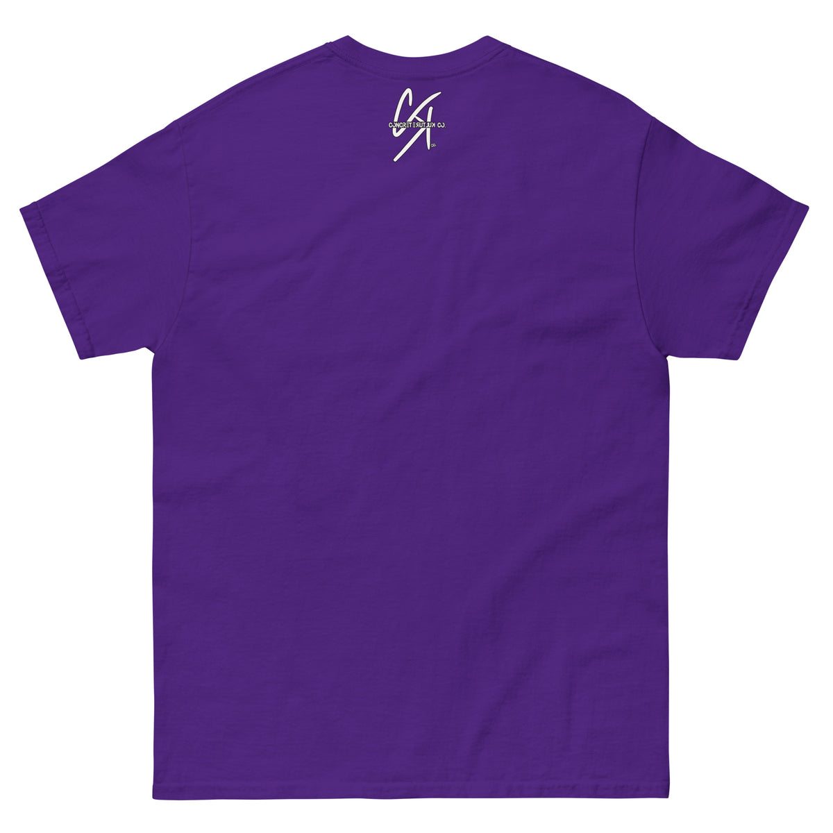Men's Concrete Kulture Co classic "Scarface" tee 1