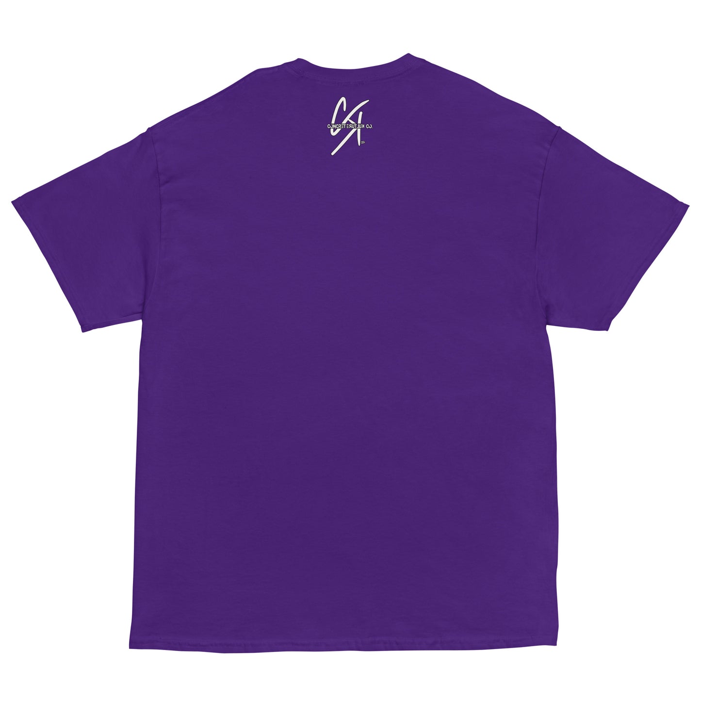Concrete Kulture Co. -Zaza "The Test" Men's classic tee