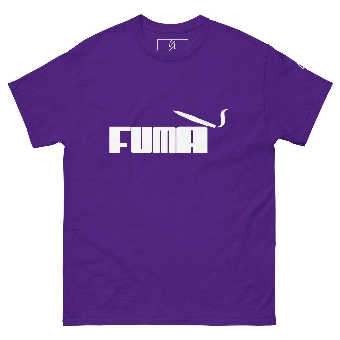 Men's "Fuma"  tee