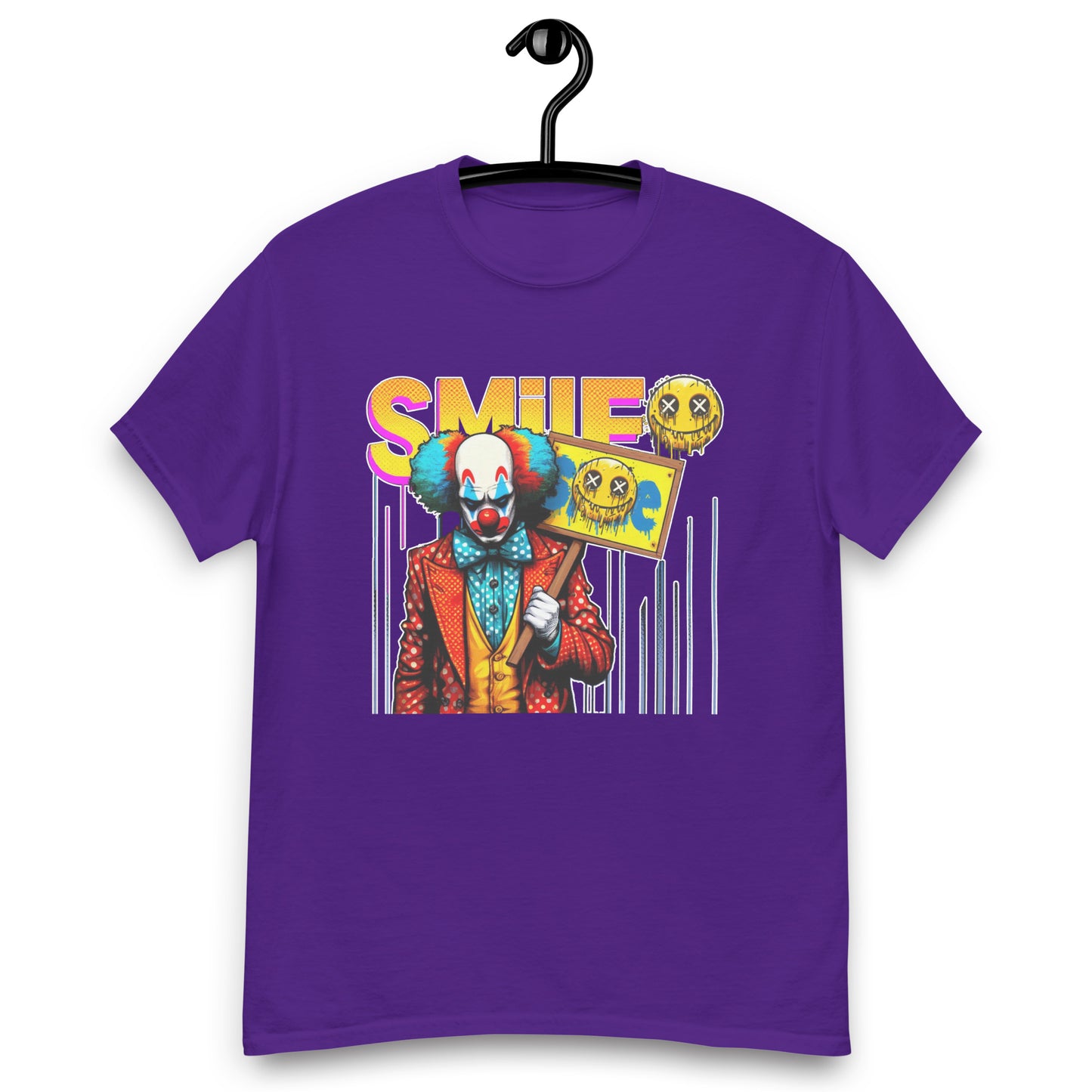 Concrete Kulture Co - "Send in the Clowns" Tee