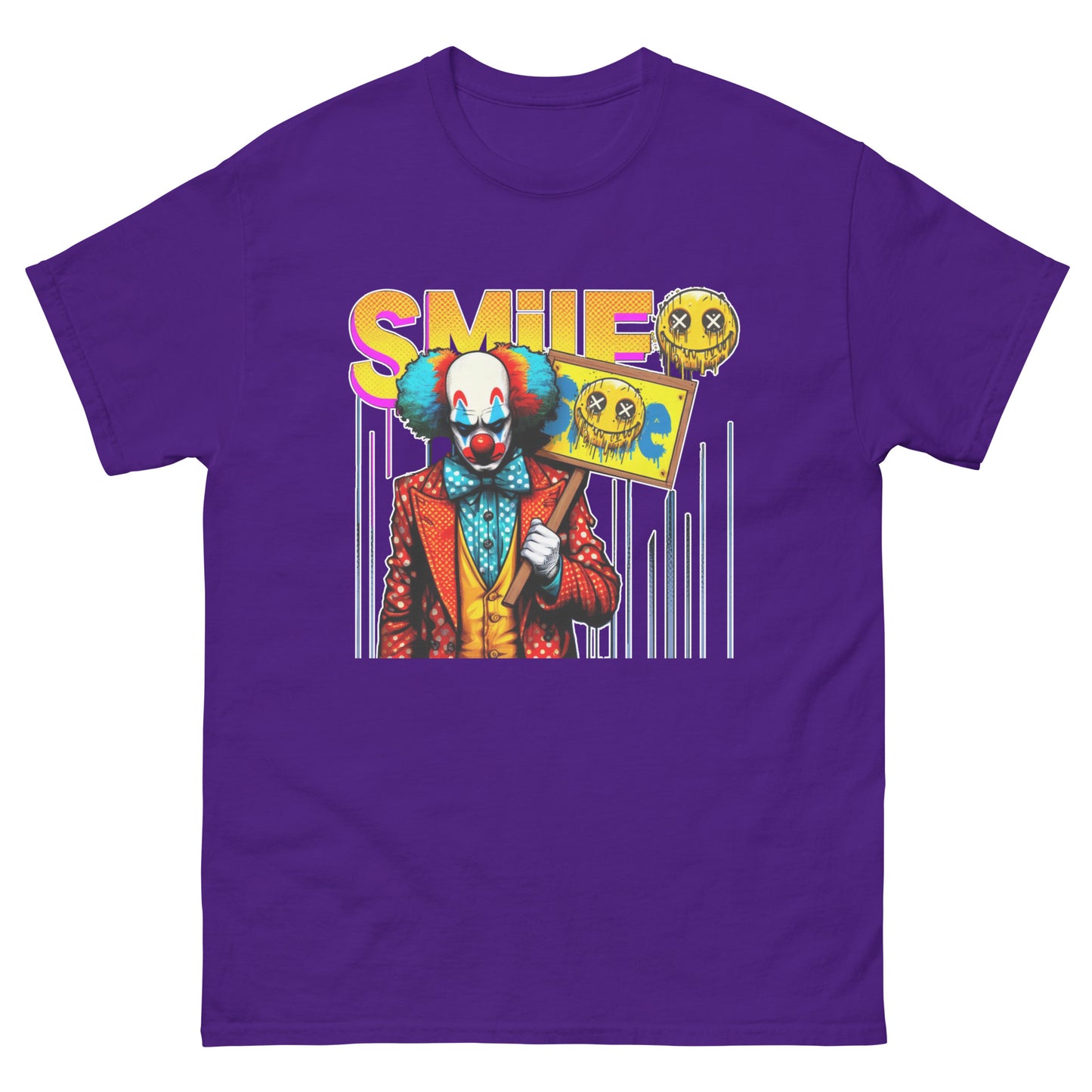 Concrete Kulture Co - "Send in the Clowns" Tee