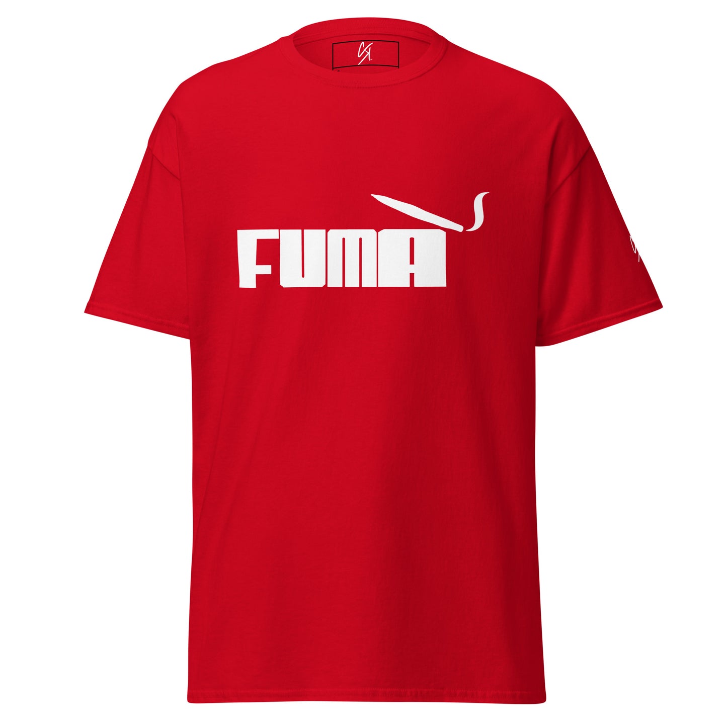 Men's "Fuma"  tee