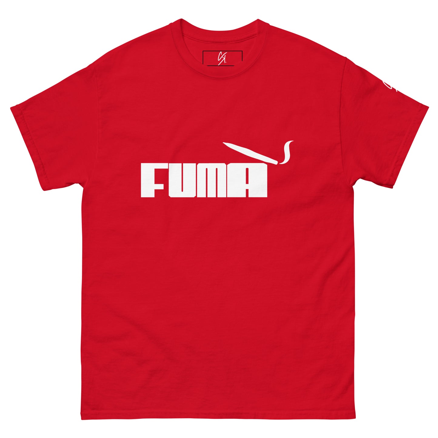 Men's "Fuma"  tee