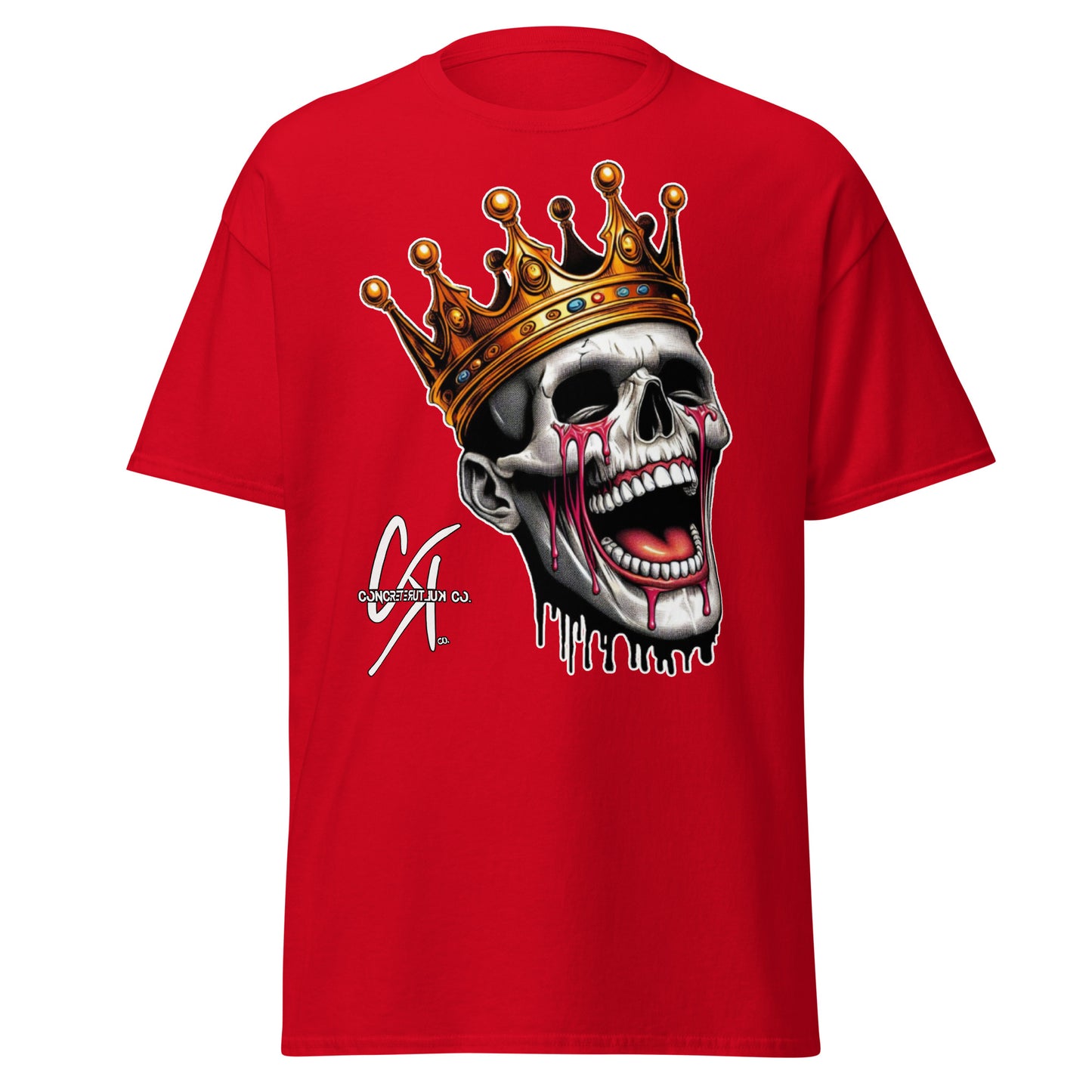 CK co - "SKulture King" Men's classic tee
