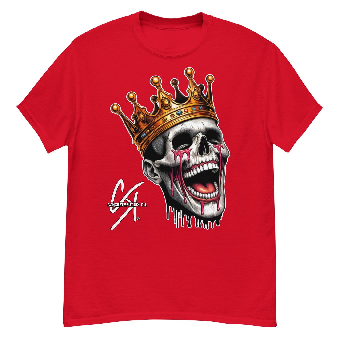 CK co - "SKulture King" Men's classic tee