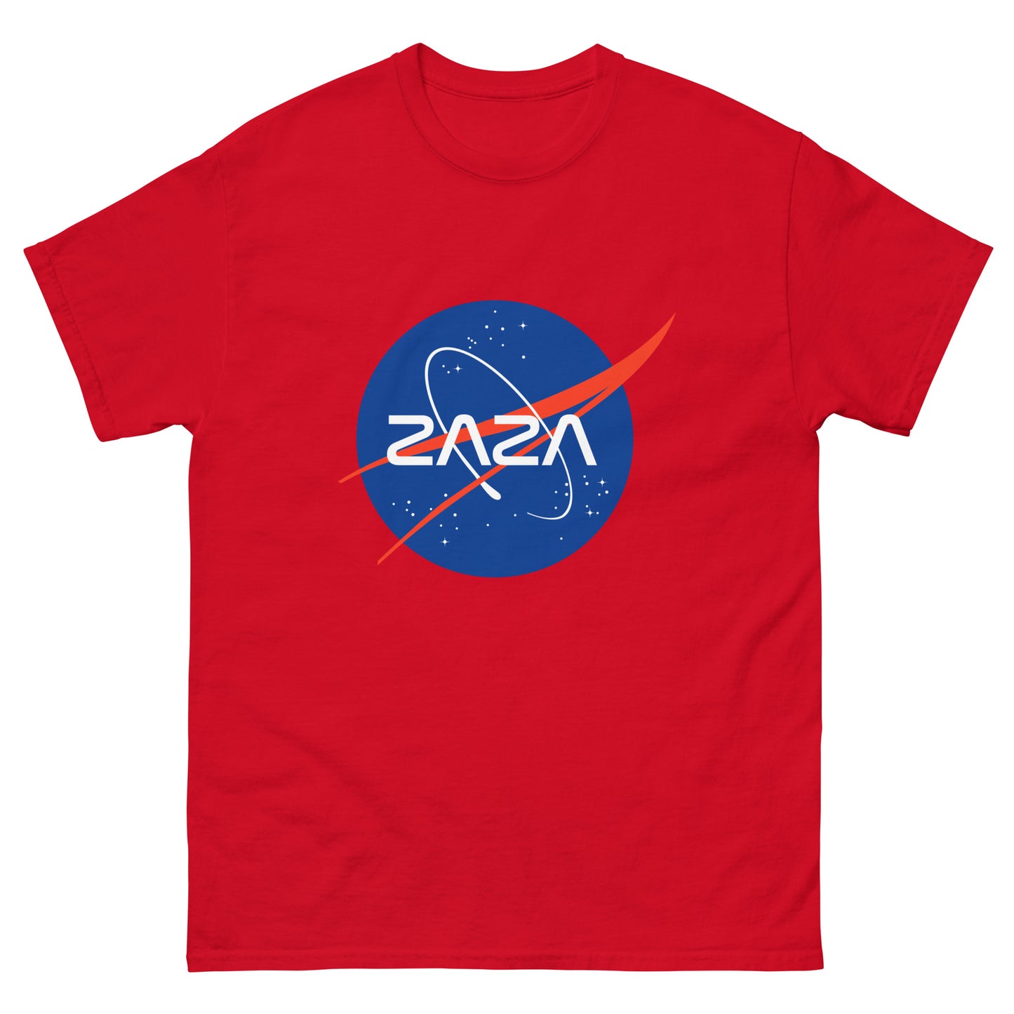 CKco Men's "Zaza"  classic tee