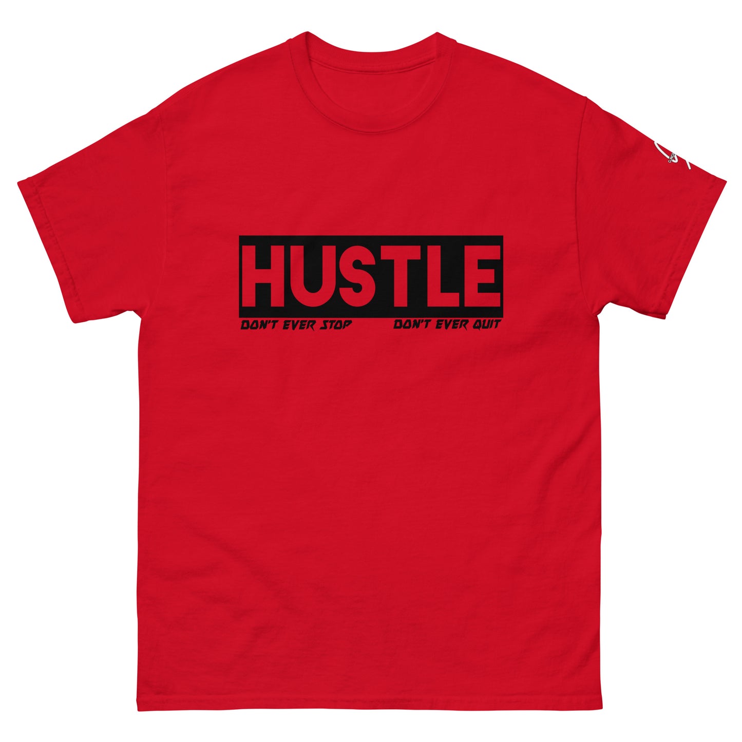Concrete Kulture Co Men's "Hustle" classic tee