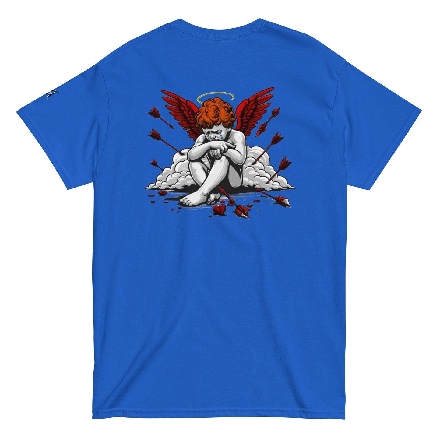 CKco "Love Aint Perfect" Men's classic tee