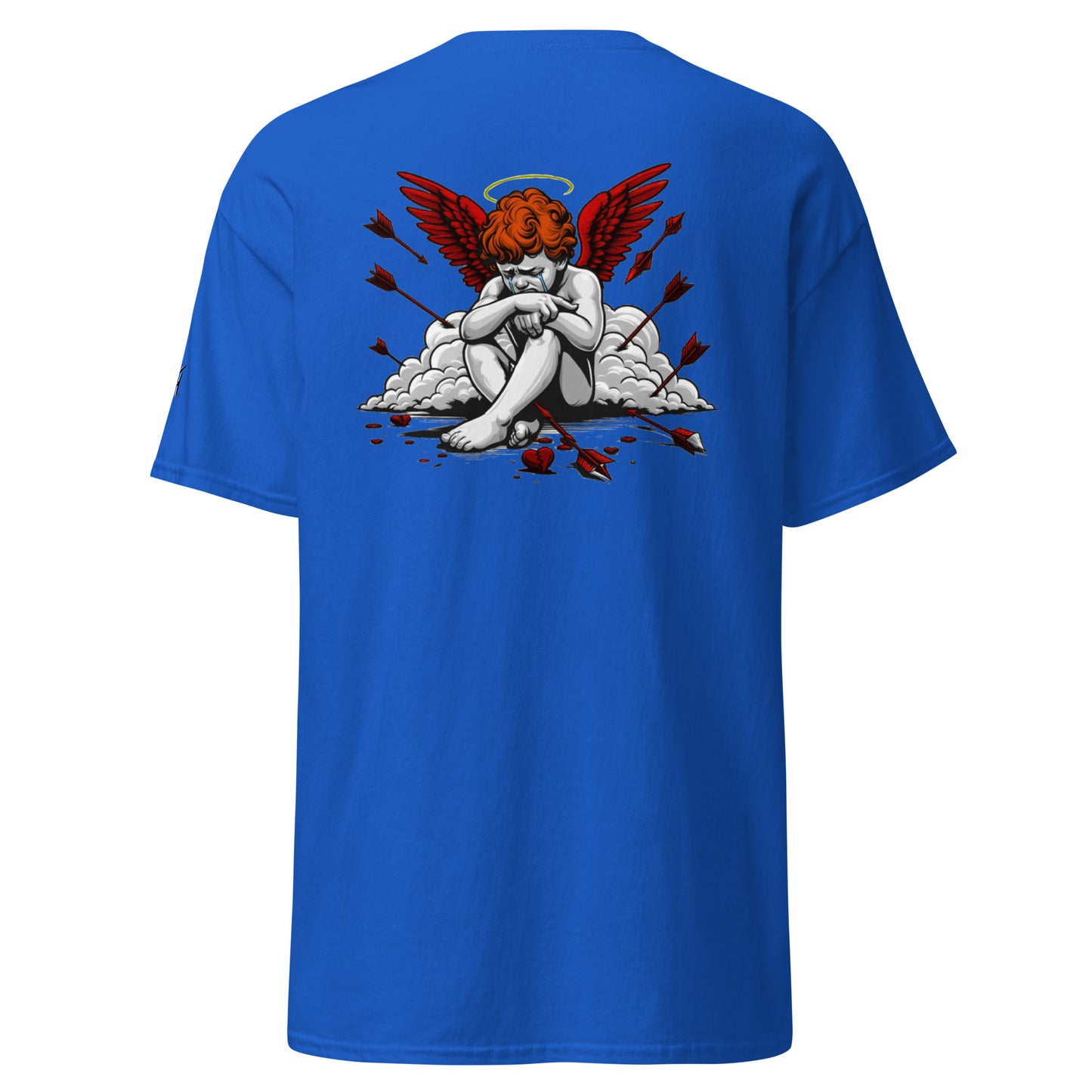 CKco "Love Aint Perfect" Men's classic tee