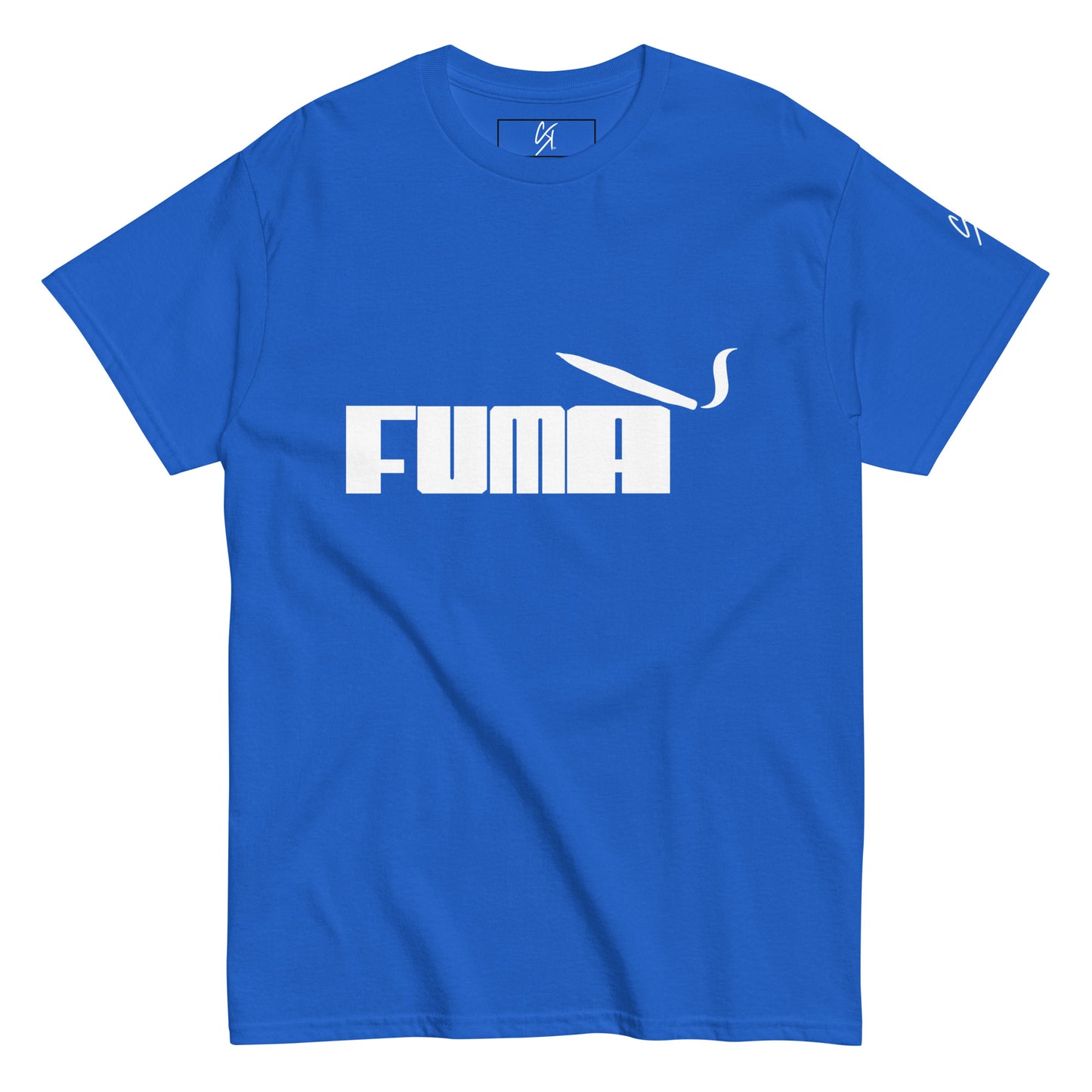Men's "Fuma"  tee