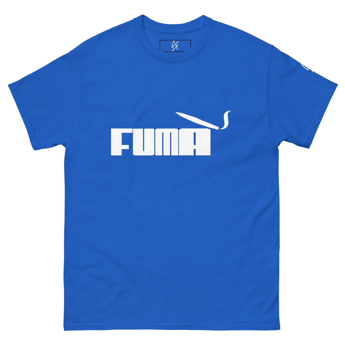 Men's "Fuma"  tee