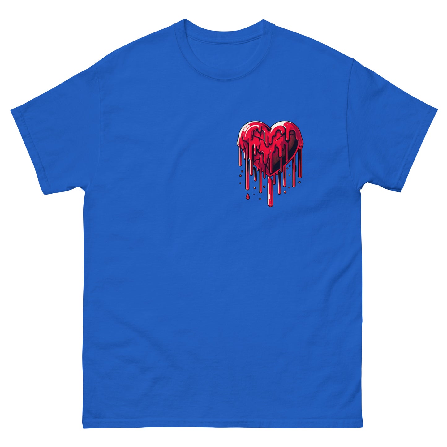 Men's CKco "Melted Heart"  classic tee
