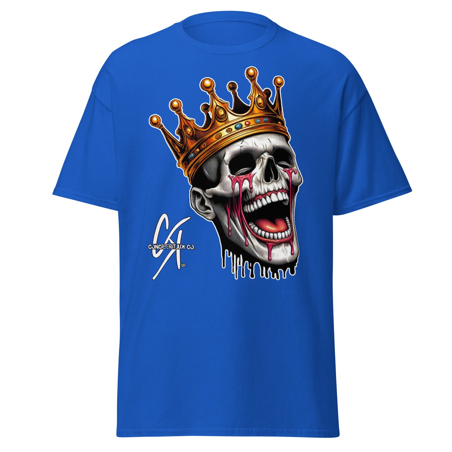 CK co - "SKulture King" Men's classic tee