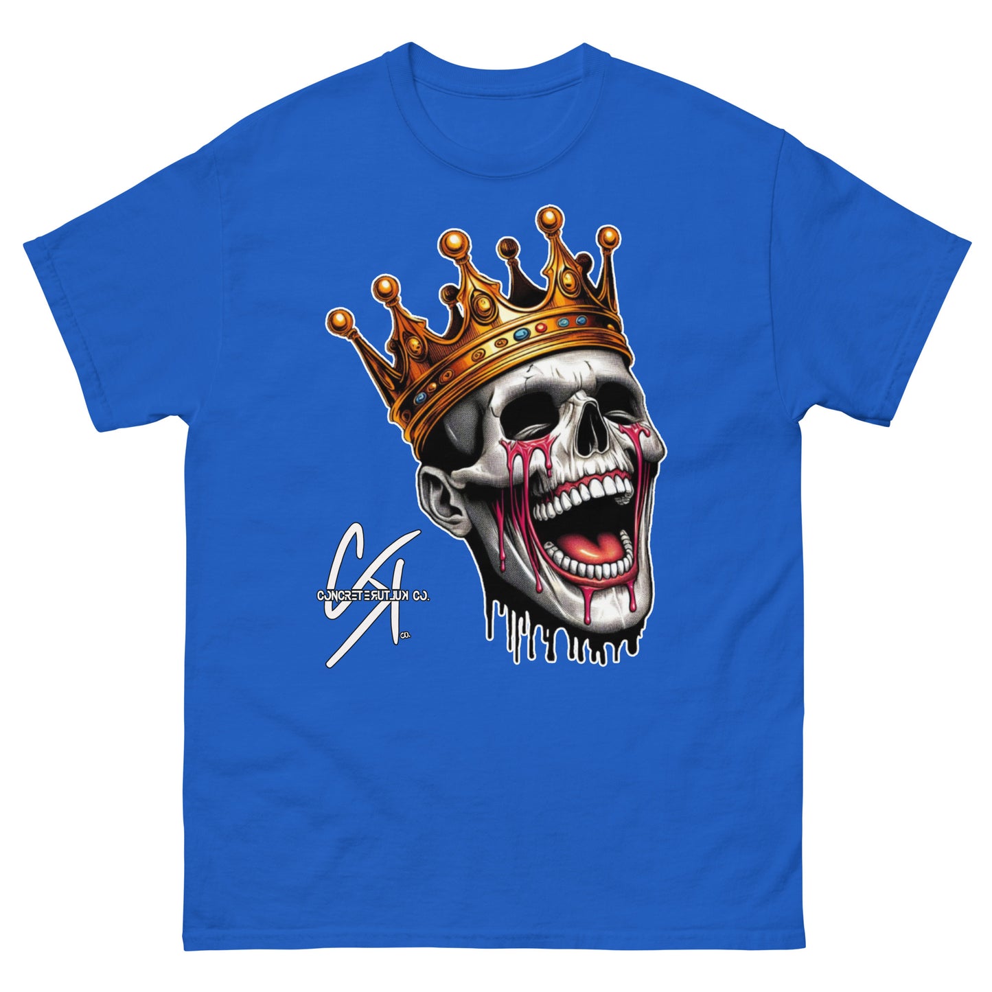 CK co - "SKulture King" Men's classic tee