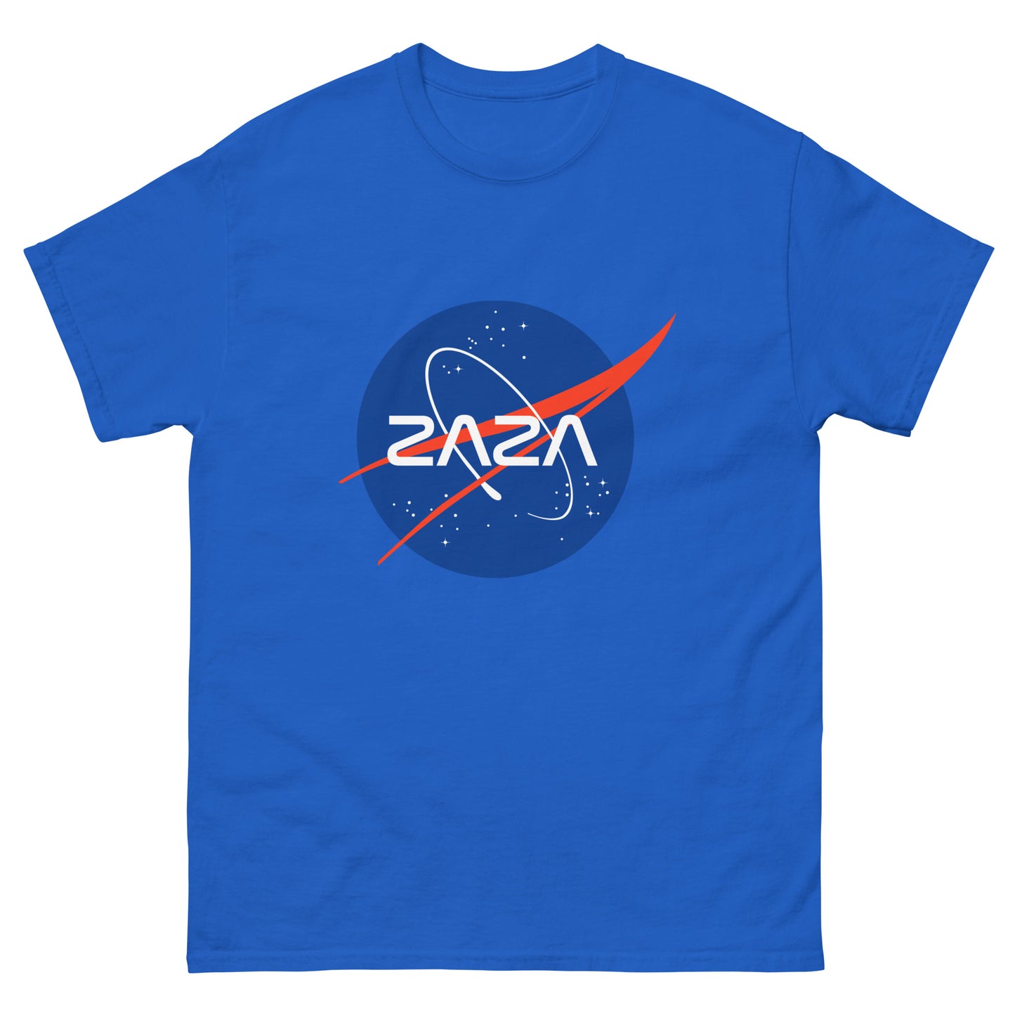CKco Men's "Zaza"  classic tee