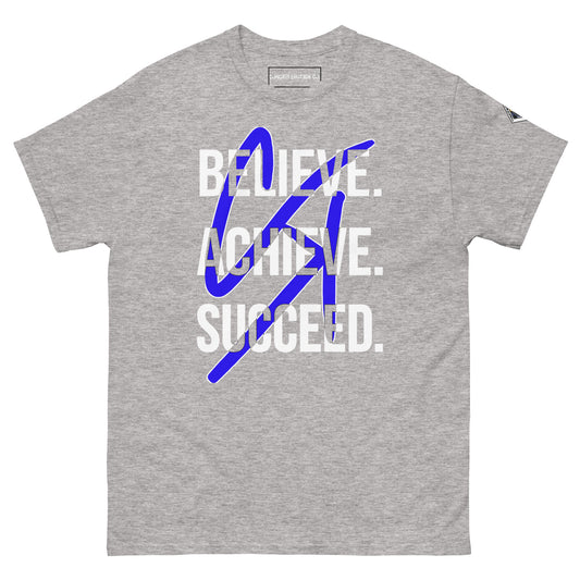 Concrete Kulture Co. "Believe" tee