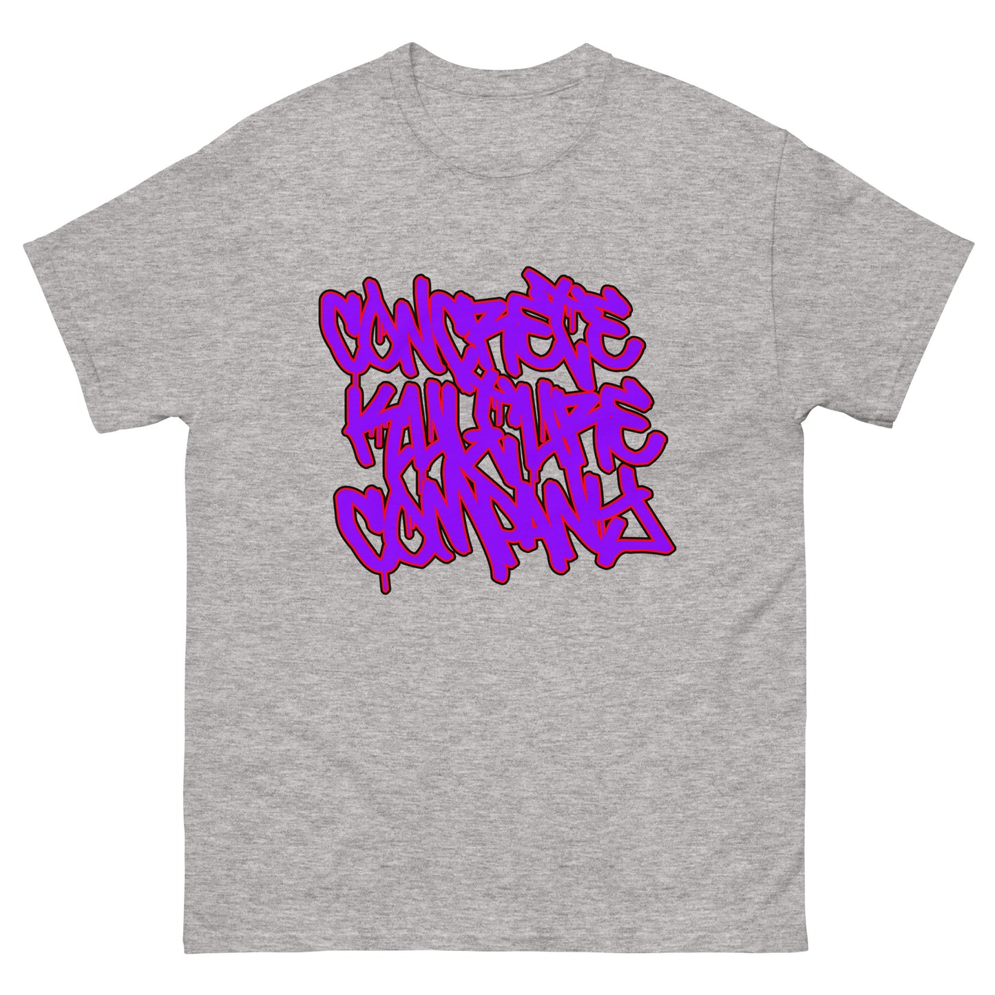 Men's Concrete Kulture Co classic tee