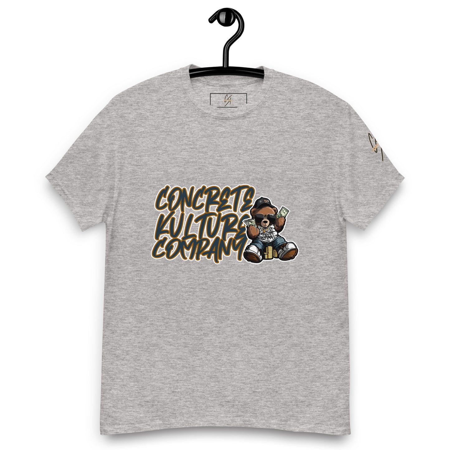 Men's Concrete Kulture Co classic tee