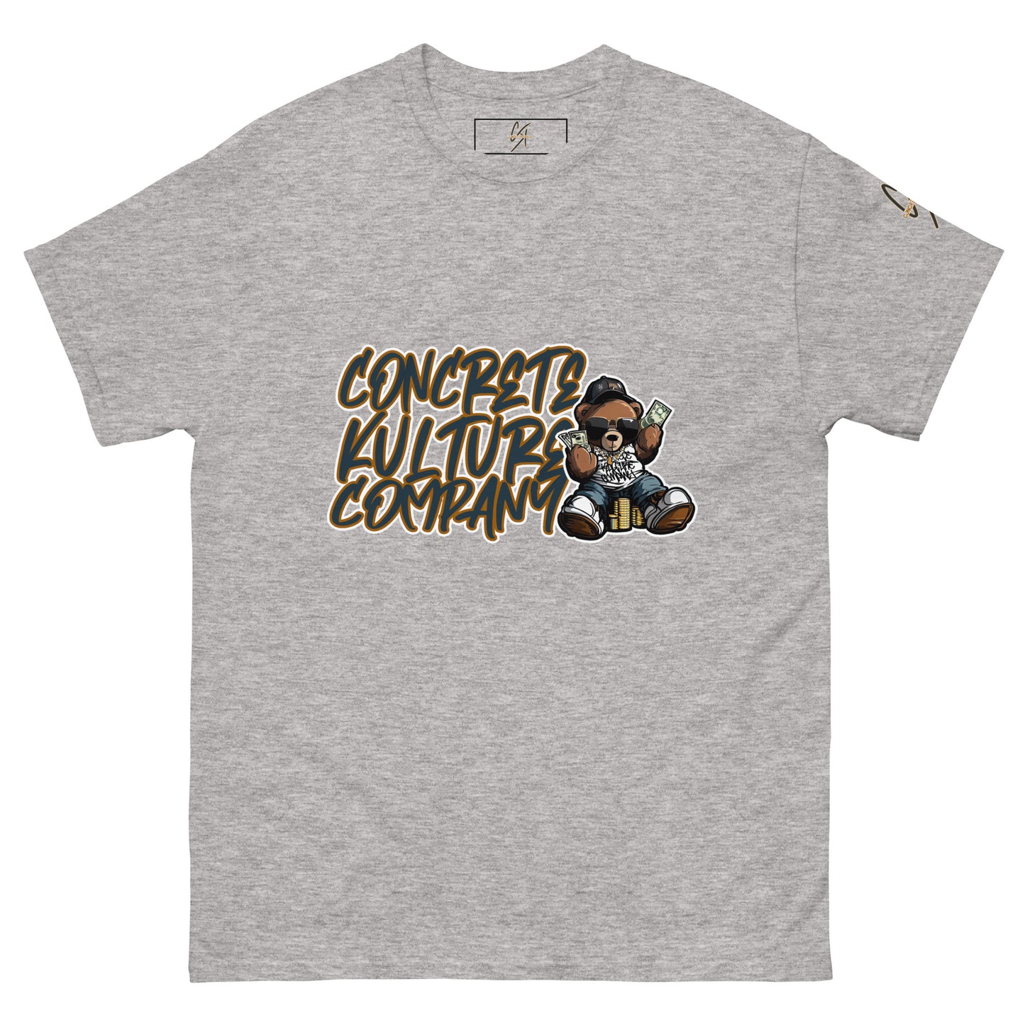 Men's Concrete Kulture Co classic tee