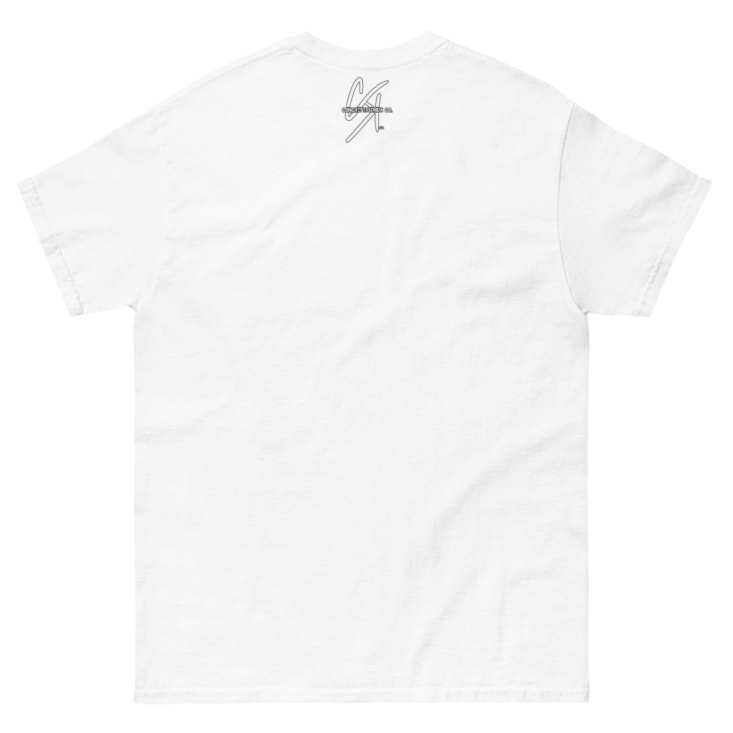 Men's Concrete Kulture Co classic tee