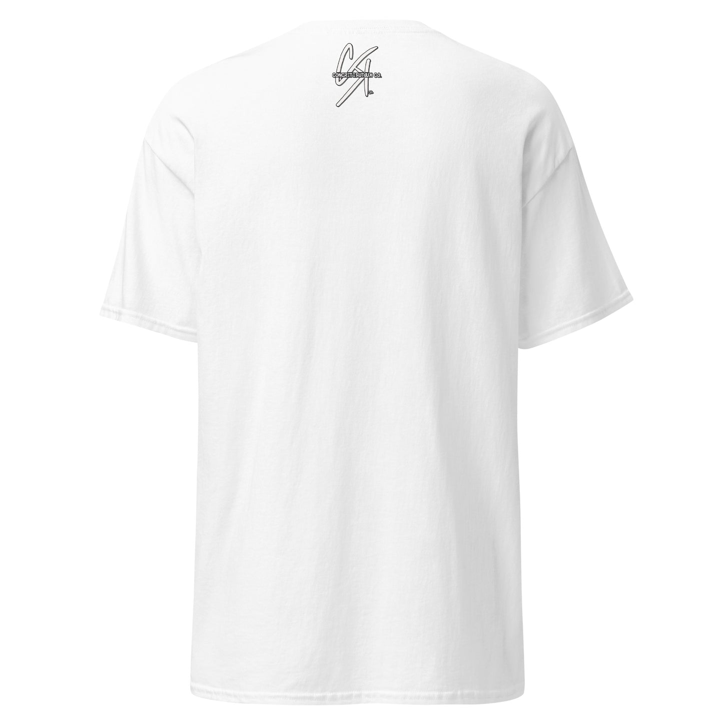 Men's Concrete Kulture Co.  classic tee