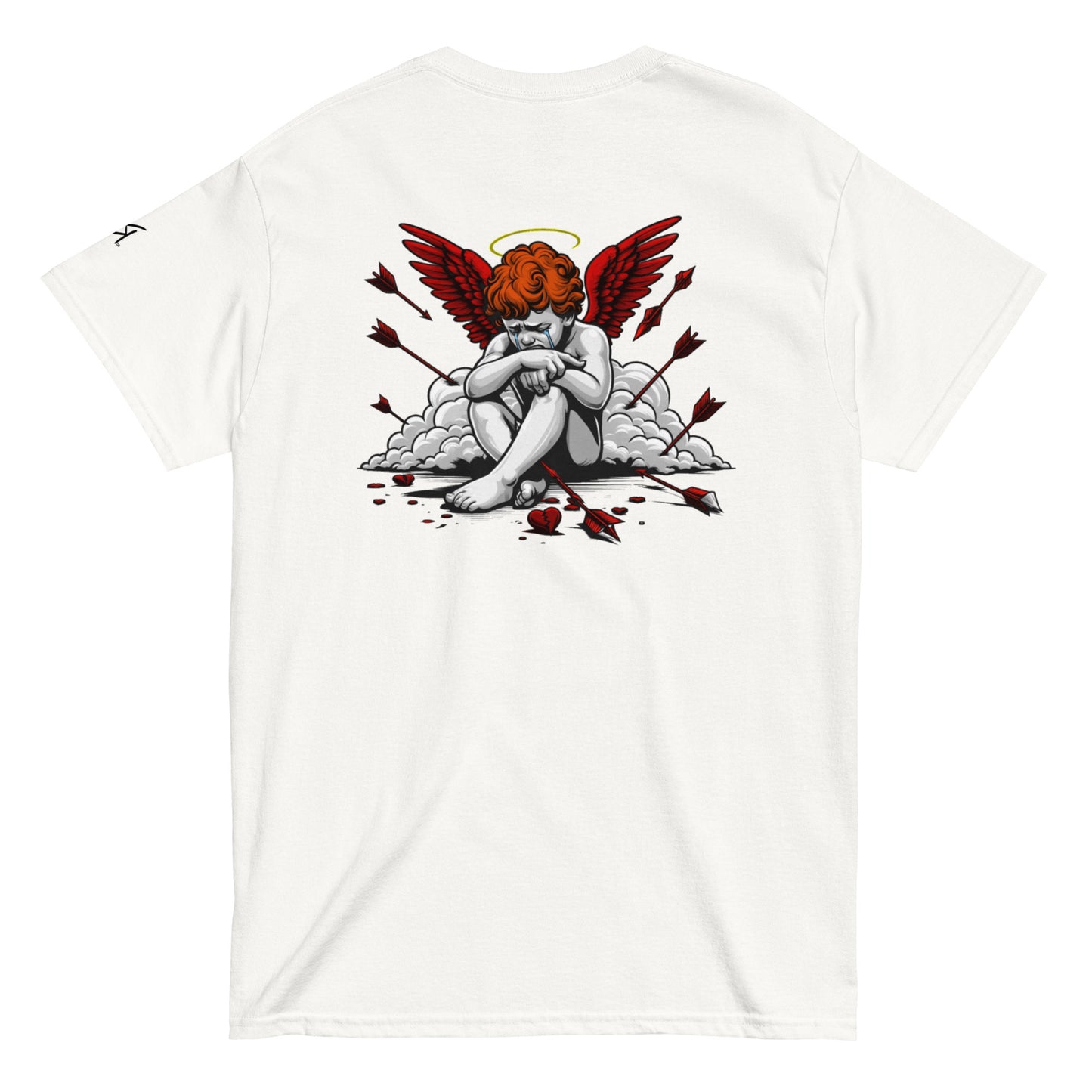 CKco "Love Aint Perfect" Men's classic tee