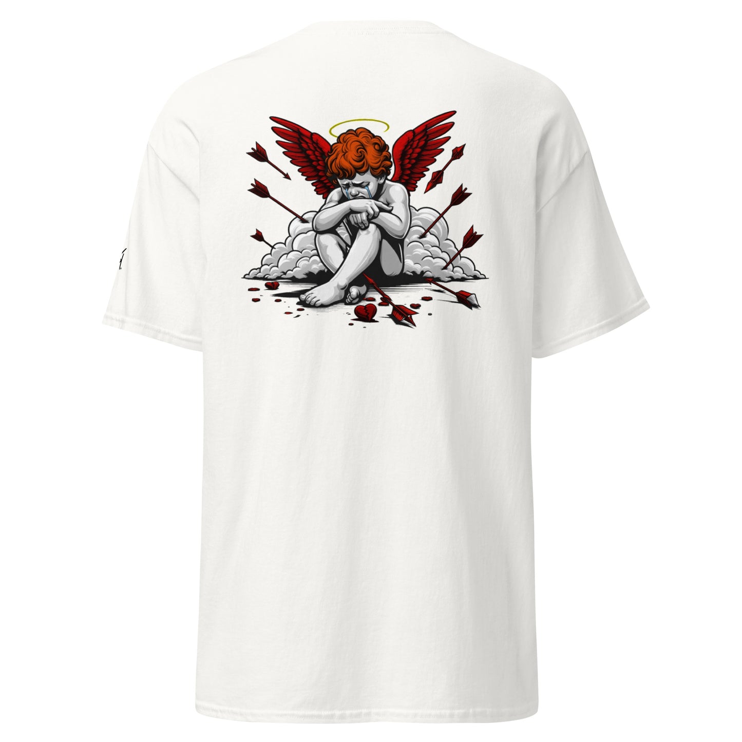 CKco "Love Aint Perfect" Men's classic tee