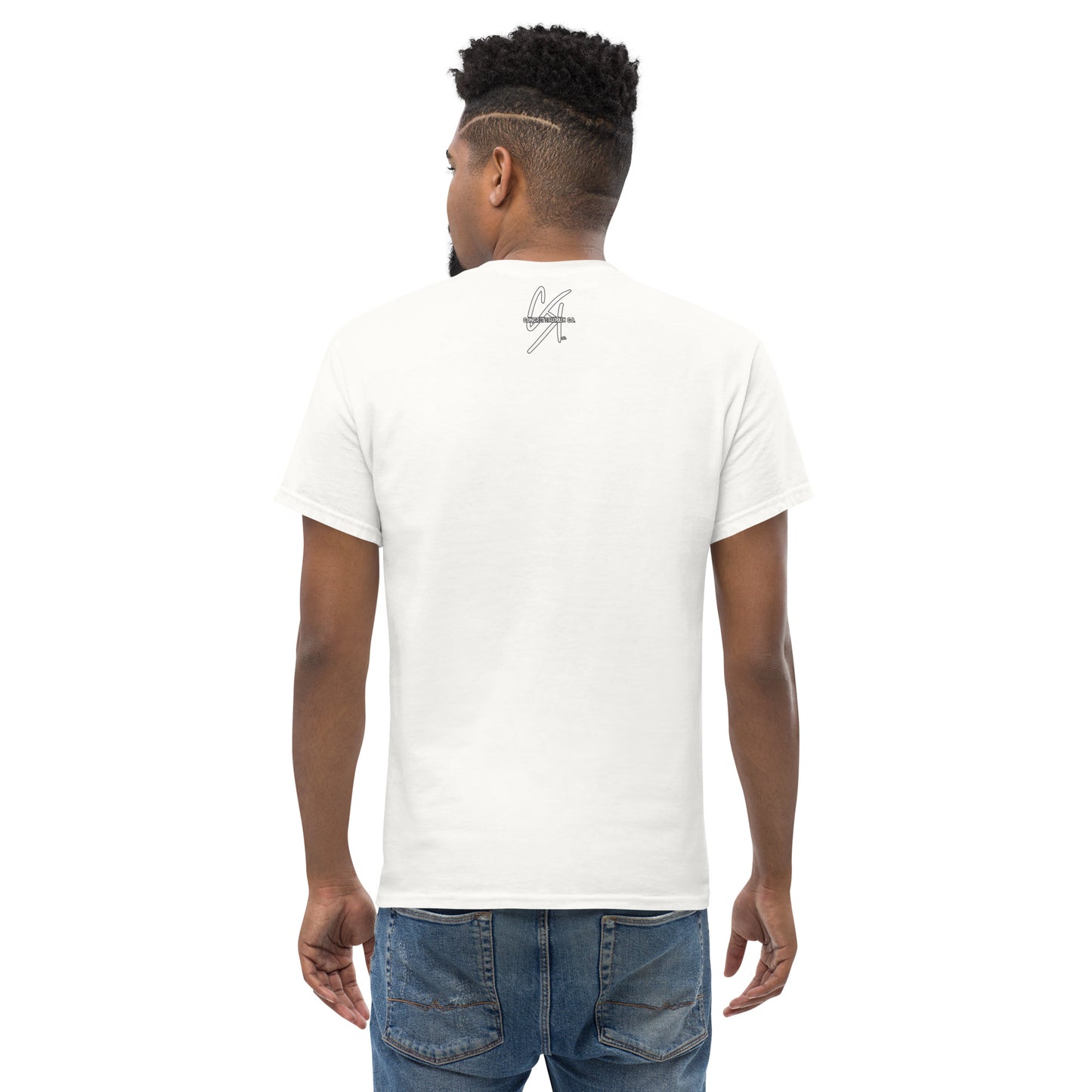 Concrete Kulture Co. -Zaza "The Test" Men's classic tee