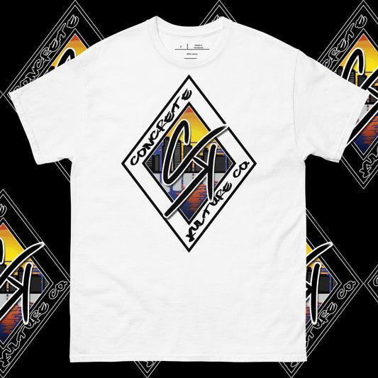 ConcreteKultureCo. Men's classic tee
