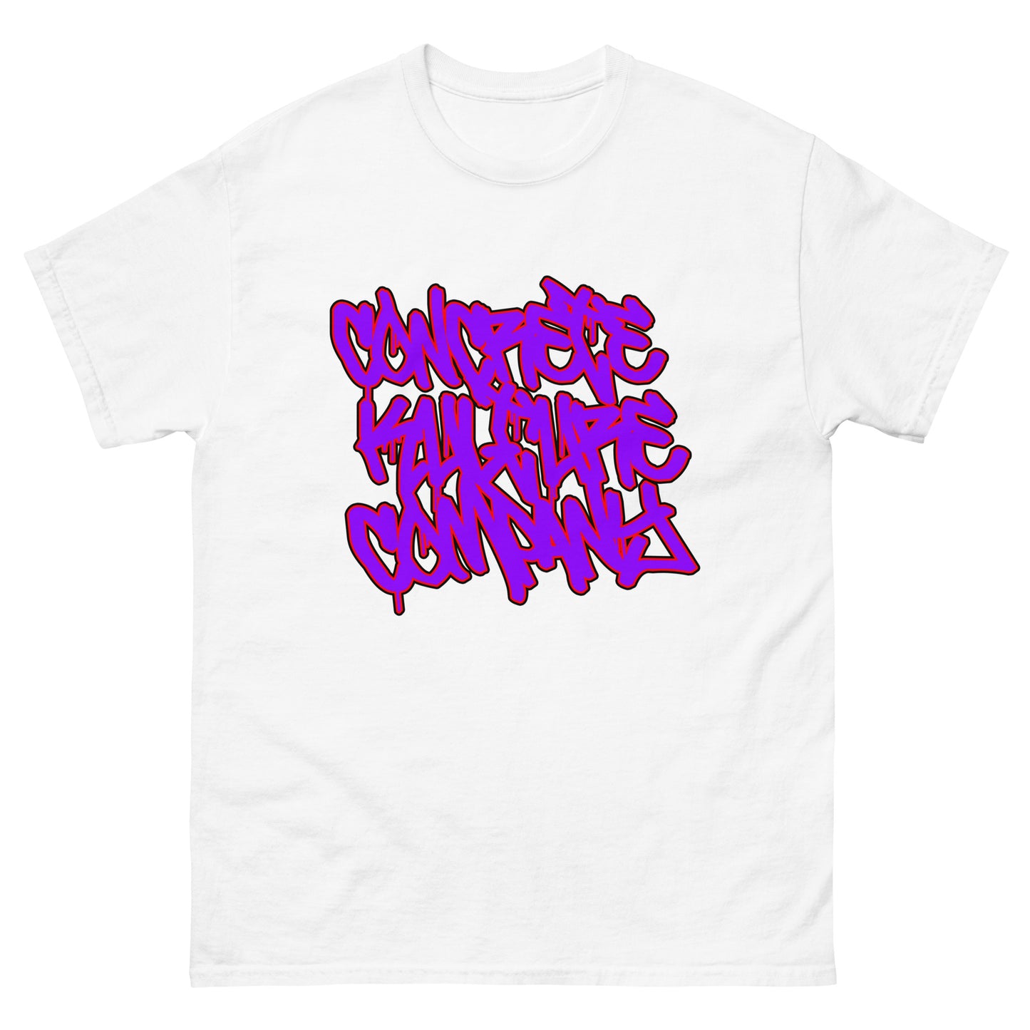 Men's Concrete Kulture Co classic tee