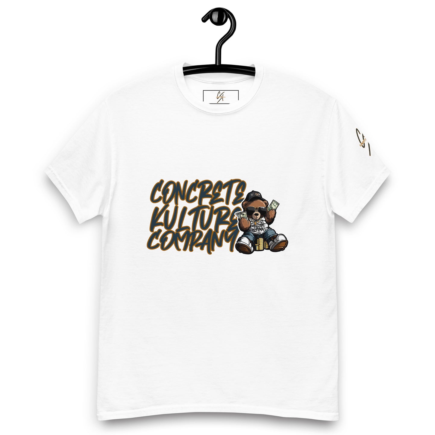 Men's Concrete Kulture Co classic tee
