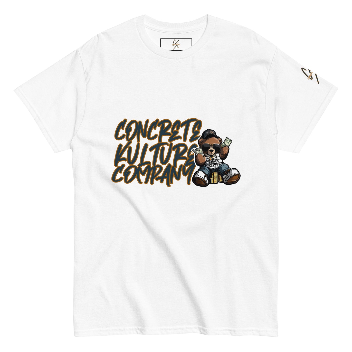 Men's Concrete Kulture Co classic tee