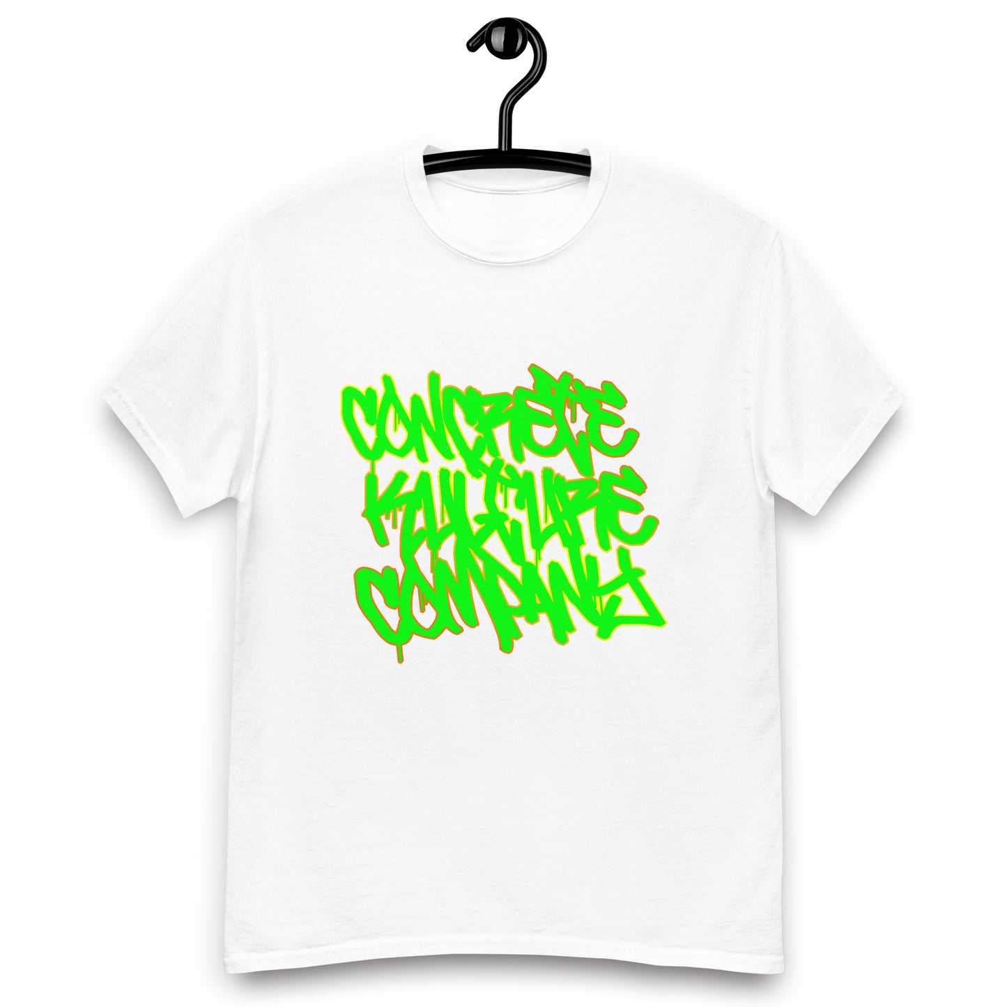Men's Concrete Kulture Co.  classic tee